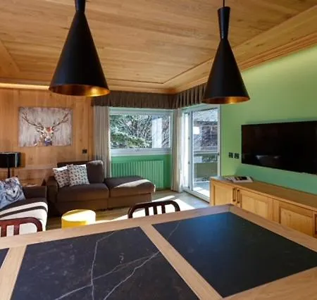 My Peaceful Retreat Apartment Bormio