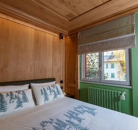 Apartment My Peaceful Retreat Bormio