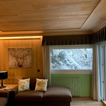 My Peaceful Retreat Apartment Bormio