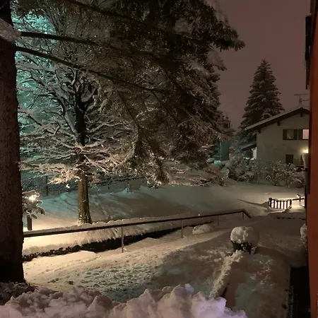Apartment My Peaceful Retreat Bormio